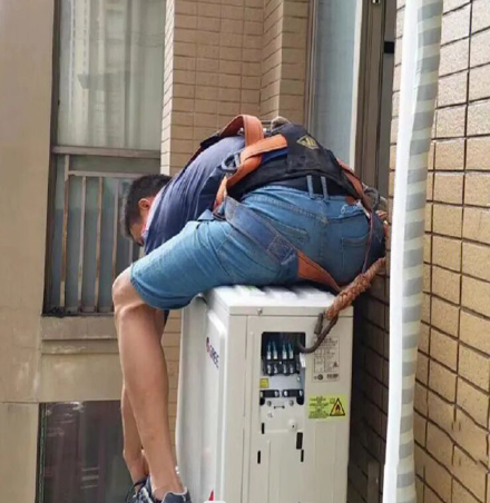 海淀空调移机